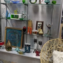 Once in a Blue Moon Treasures - Mid-Century Decor