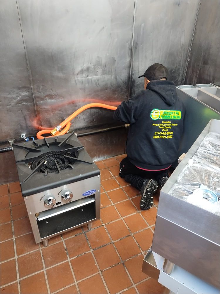 Slide of Efficiency Pro