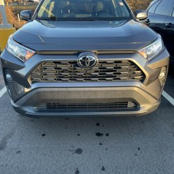 Luxe Detailing Solutions - Frontal
