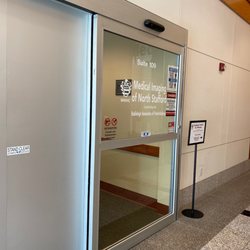 Medical Imaging-Stafford - Entrance