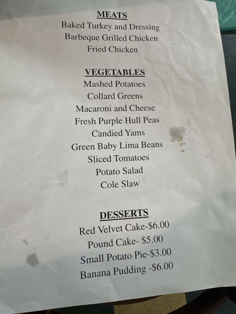 Davis Cafe
