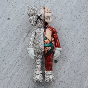 Vvs Jewelers - Kaws pendant - Watches Near Me - New York, New York Vvs Jewelers - Kaws pendant - Watches Near Me - New York, New York