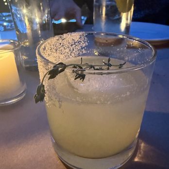 Osteria La Buca - Cocktail with tequila - Italian Near Me - Los Angeles, California Osteria La Buca - Cocktail with tequila - Italian Near Me - Los Angeles, California