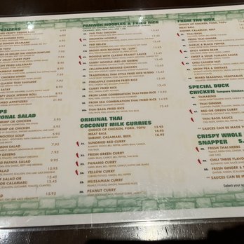 Hi-So Thai - Menu as of 4/1/2023 - Thai Near Me - Weehawken, New Jersey Hi-So Thai - Menu as of 4/1/2023 - Thai Near Me - Weehawken, New Jersey