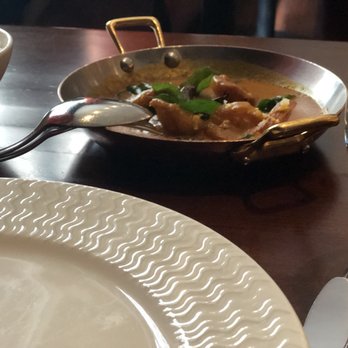 Junoon - Malabari Coconut Shrimp - Indian Near Me - New York, New York