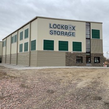 Lockbox Storage - Old Market - Climate Control Storage - Self Storage Near Me - Omaha, Nebraska