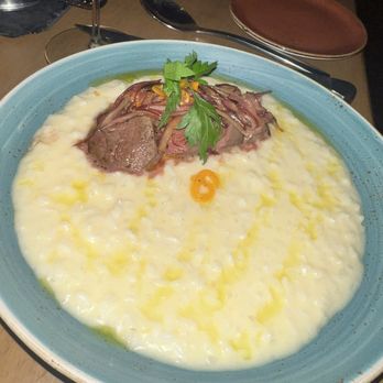 RosaNegra Polanco - Risotto - Steakhouses Near Me - México, D.F., DIF
