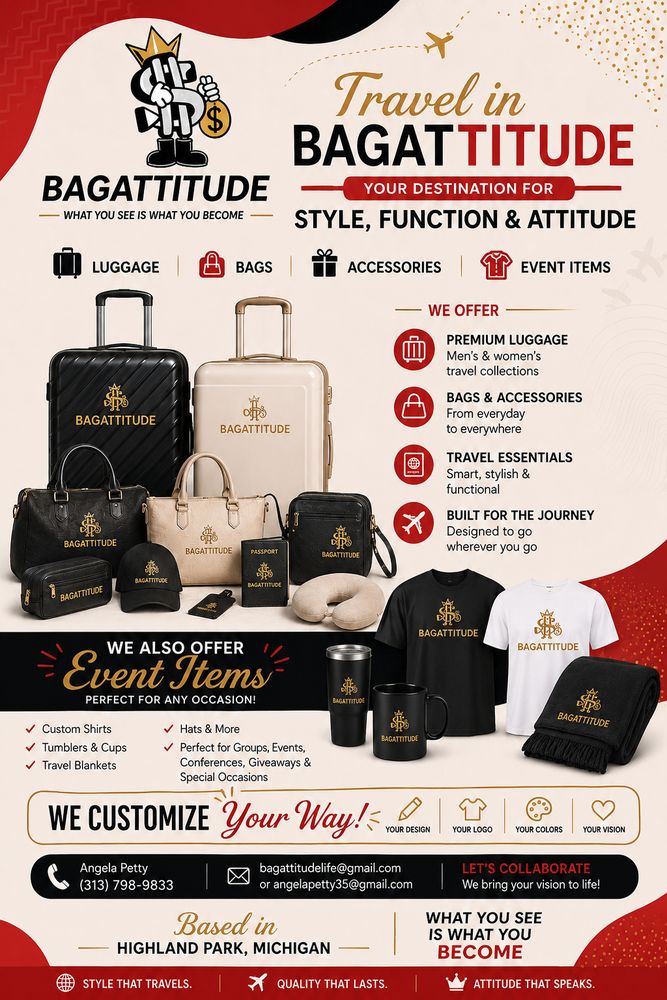 BagAttitude Logo
