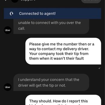 Uber - The "help" I received from customer service. - Taxis Near Me Uber - The "help" I received from customer service. - Taxis Near Me