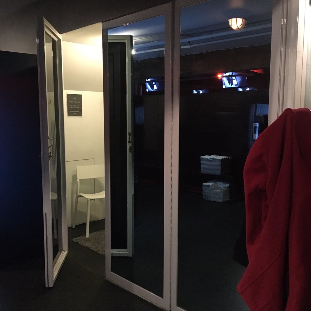 Liftonic - Dressing room - Gyms Near Me - New York, New York