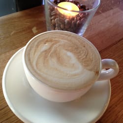 Mett på Lett - Cappuccino