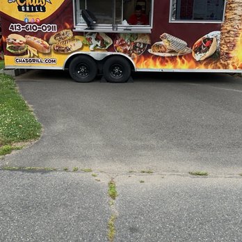 cha's ice cream & grill - Food Trucks Near Me - Ludlow, Massachusetts cha's ice cream & grill - Food Trucks Near Me - Ludlow, Massachusetts