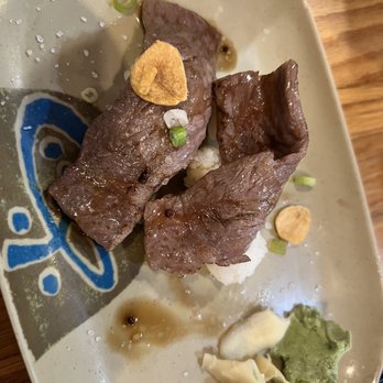 Oishii - Wagu GET IT - Sushi Bars Near Me - Houston, Texas