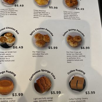 Kingdom Dim Sum - Menu F - Dim Sum Near Me - Los Angeles, California Kingdom Dim Sum - Menu F - Dim Sum Near Me - Los Angeles, California