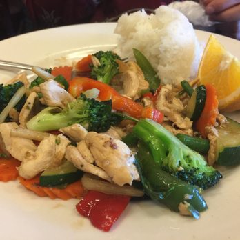 Thai Basil - Thai Basil (pad-ga-pao Signature Dish) - Thai Near Me - Phoenix, Arizona