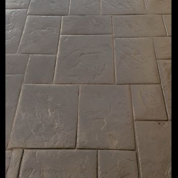 Legaspi & Sons - Stamped concrete. - Masonry/Concrete Near Me