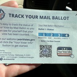 Leon County Supervisor of Elections