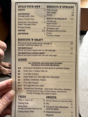 Menu photo 3 Pine State Biscuits - Reno Reno, NV Menu photo 3 Pine State Biscuits - Reno Reno, NV