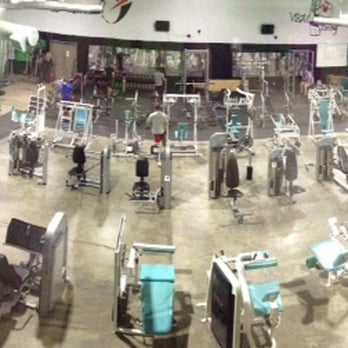1. Van Buren Athletic Club
