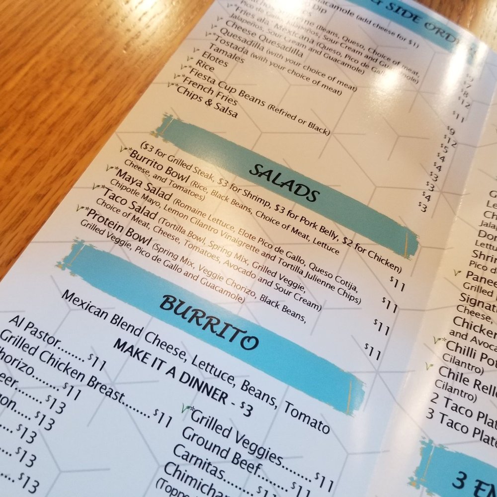 Taco Maya - Rosemont - Mexican Near Me - Rosemont, Illinois