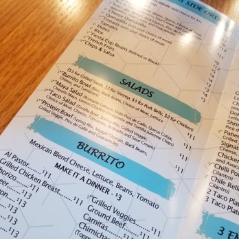 Taco Maya - Rosemont - Mexican Near Me - Rosemont, Illinois