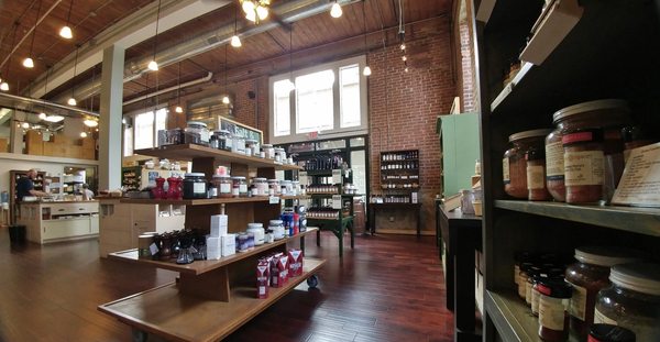 Savory Spice by null