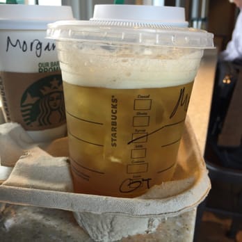 Starbucks - Thanks for my 3/4 green tea and the attitude it came with. - Coffee & Tea Near Me - Lake Forest, California Starbucks - Thanks for my 3/4 green tea and the attitude it came with. - Coffee & Tea Near Me - Lake Forest, California