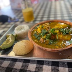 La Nota Restaurant - Venezuelan signature Mondongo