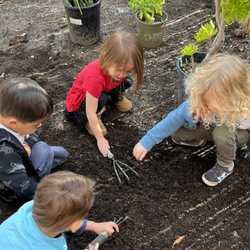 Discovery Gardens Fullerton Early Environmental Learning Center