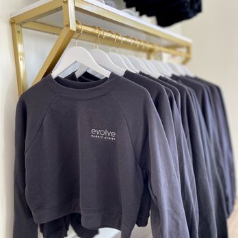 Evolve Modern Pilates - Evolve sweatshirts for sale - Pilates Near Me - Mount Pleasant, South Carolina