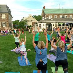 Blossom Yoga - Summer Solstice Celebration
