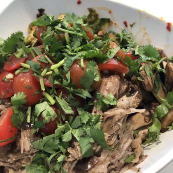 Bolay - Pulled pork bowl - New American Near Me - Miami Lakes, Florida Bolay - Pulled pork bowl - New American Near Me - Miami Lakes, Florida