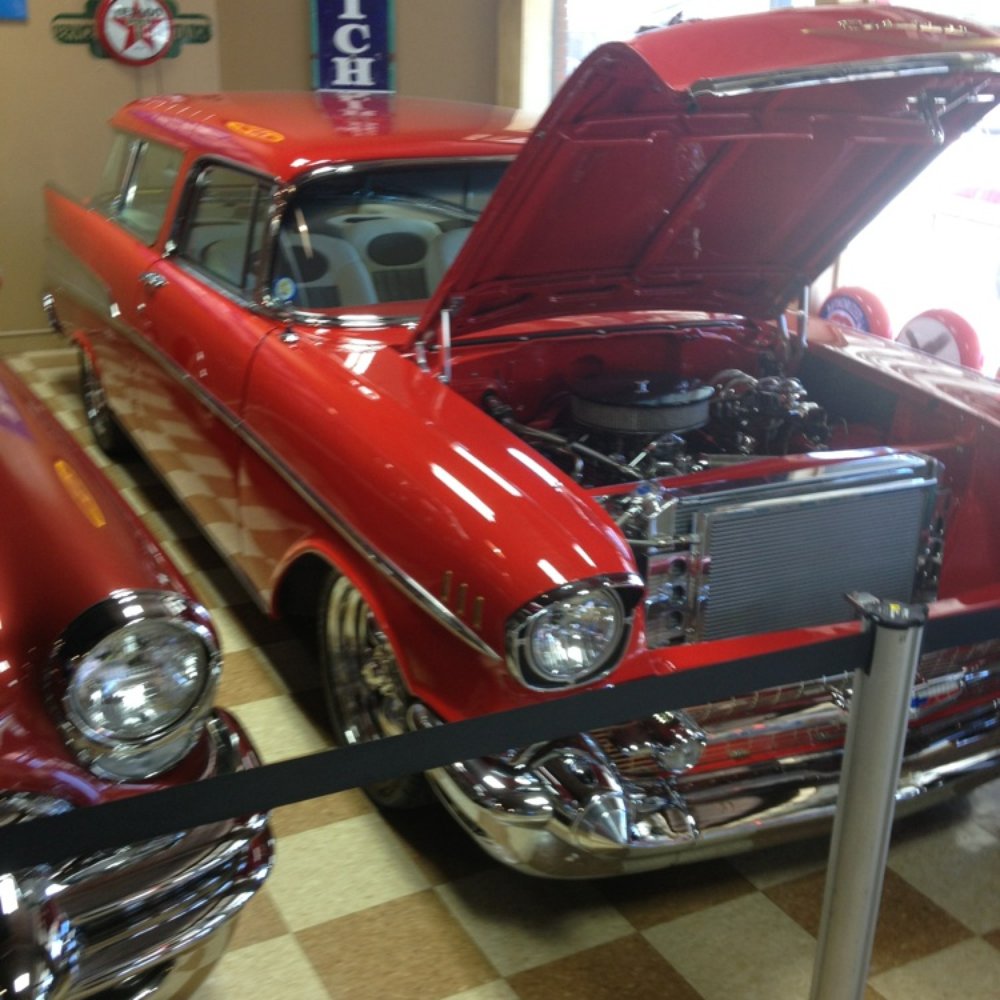 Flying A Car Club - I want one! - Museums Near Me - Albany, Texas Flying A Car Club - I want one! - Museums Near Me - Albany, Texas