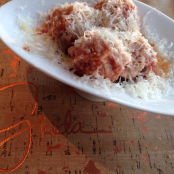 GIADA - Orzo Meatballs - Italian Near Me - Las Vegas, Nevada GIADA - Orzo Meatballs - Italian Near Me - Las Vegas, Nevada