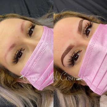 Gorjess Ink Cosmetics - Brow correction
Instagram: Gorjessinkcosmetics - Permanent Makeup Near Me - Covina, California Gorjess Ink Cosmetics - Brow correction
Instagram: Gorjessinkcosmetics - Permanent Makeup Near Me - Covina, California