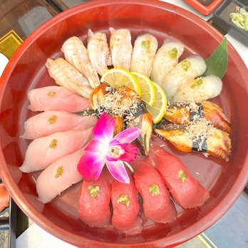 Yanagi Sushi - Amazing assorted sushi - Sushi Bars Near Me - Northridge, California Yanagi Sushi - Amazing assorted sushi - Sushi Bars Near Me - Northridge, California