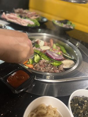 Hoki Korean BBQ & Japanese Cuisine by null