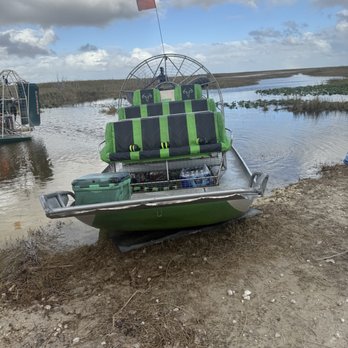 Everglades Airboat Tours - Boat Tours Near Me