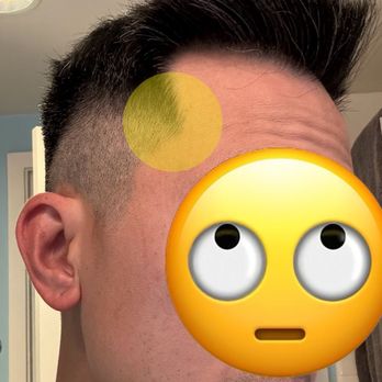 Happy Hair Studios - Uneven sides - Hair Salons Near Me - San Francisco, California