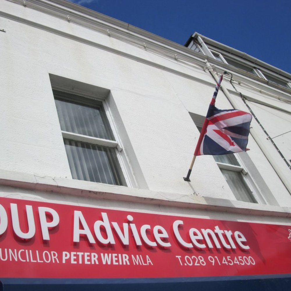 DUP Advice Centre - Community Service/Non-Profit Near Me - Bangor, NDN