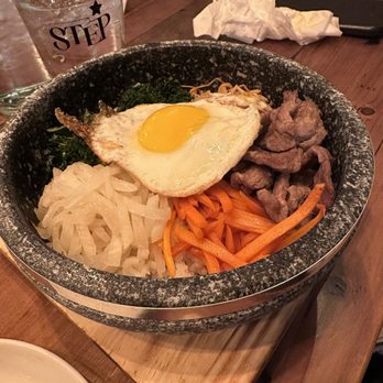 Step Korean Bistro - Hot pot Bibimbap - Korean Near Me - Sparks, Nevada Step Korean Bistro - Hot pot Bibimbap - Korean Near Me - Sparks, Nevada