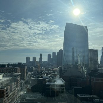 citizenM Boston North Station Hotel - View - Hotels Near Me - Boston, Massachusetts citizenM Boston North Station Hotel - View - Hotels Near Me - Boston, Massachusetts