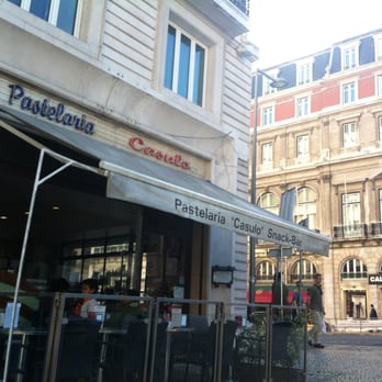 Pastelaria Casulo - Diners Near Me - Lisbon, 11