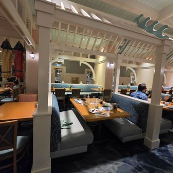 Cape May Cafe - Seafood Near Me - Lake Buena Vista, Florida Cape May Cafe - Seafood Near Me - Lake Buena Vista, Florida