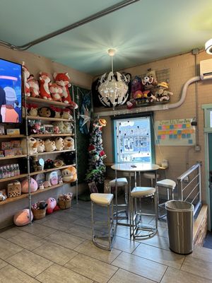 Anime Cafe by null