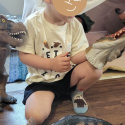 Pequenas Semillas Wonderschool - I love Dinosaurs!