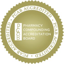Central Drug - PCAB accredited in both Sterile & Non-Sterile Compounding