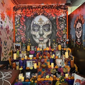 La Chingona - Ofrenda - Mexican Near Me - Seattle, Washington