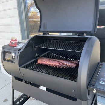 The Fireplace Guy's - Pork ribs are amazing. They absolutely killed it. - Fireplace Services Near Me - Wenatchee, Washington