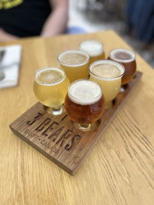 Three Bears Brewery & Restaurant by null